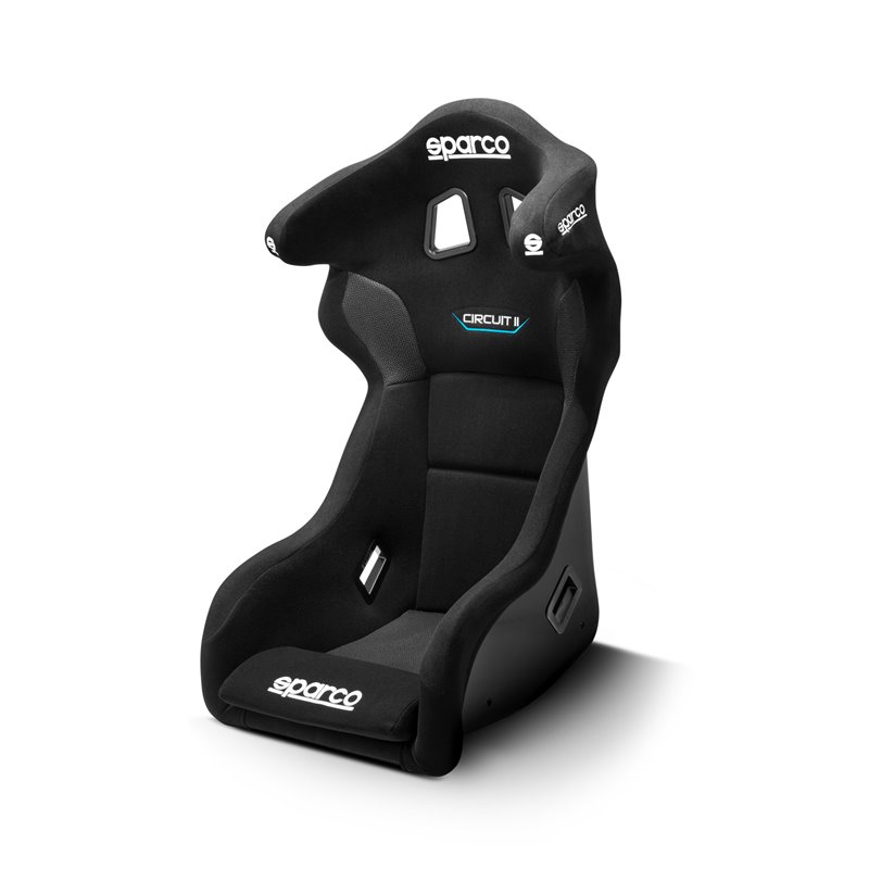 SPARCO Circuit II QRT Bucket Seat (FIA)
