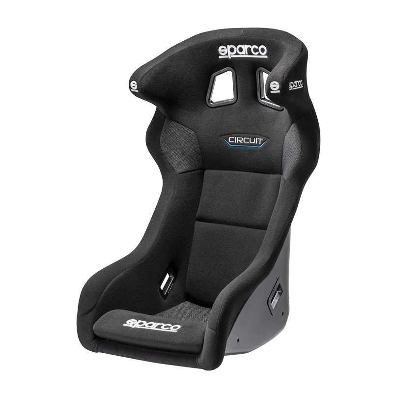 SPARCO Circuit QRT Bucket Seat (FIA)