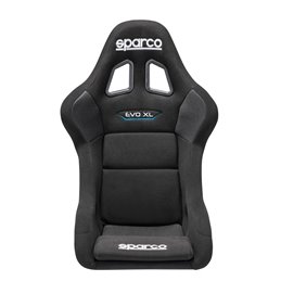SPARCO Evo XL QRT FIA Bucket Seat