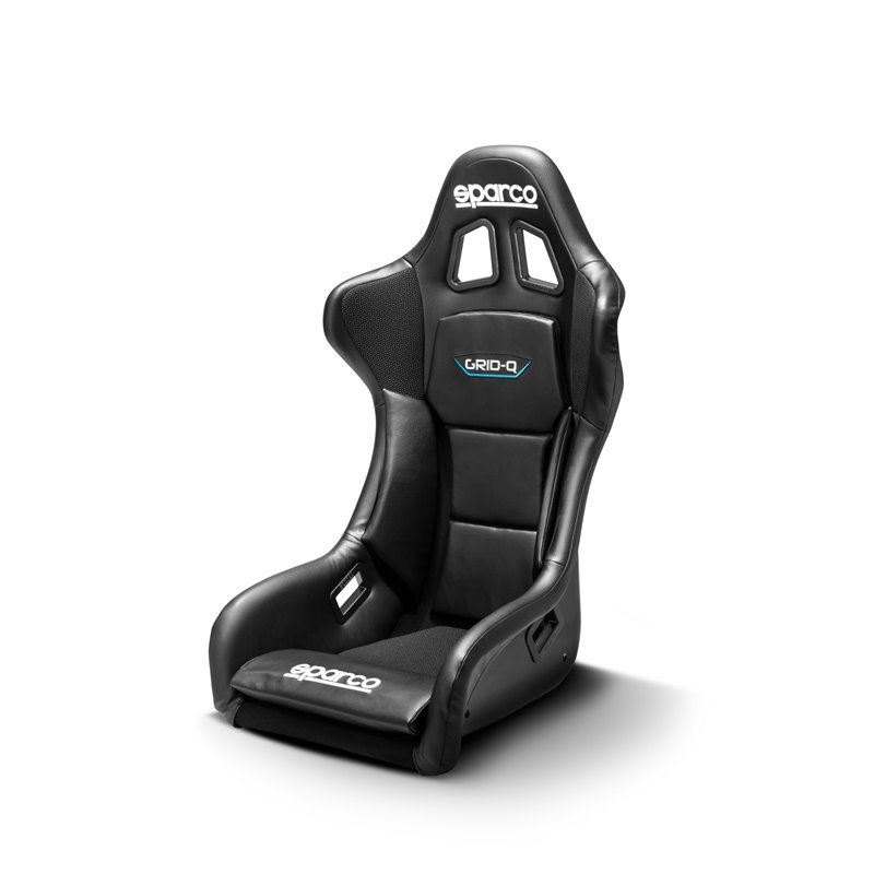 Siège Baquet SPARCO Grid Q Sky (FIA)