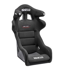 SPARCO Pro ADV Carbon FIA Bucket Seat