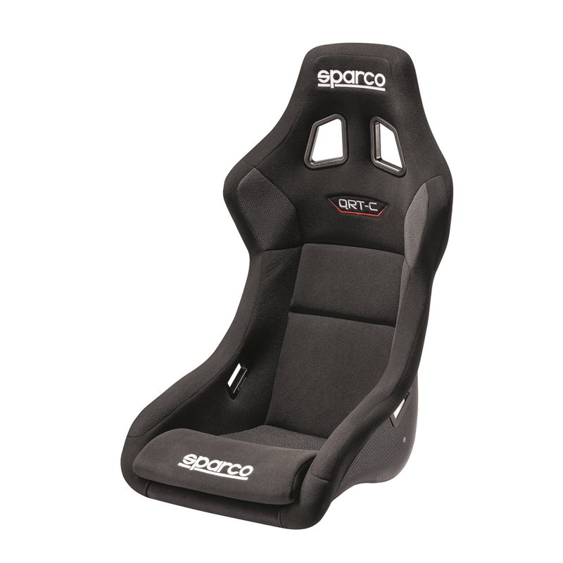 Siège Baquet SPARCO QRT-C20 en Carbone (FIA)