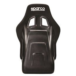 Siège Baquet SPARCO QRT-C20 en Carbone (FIA)