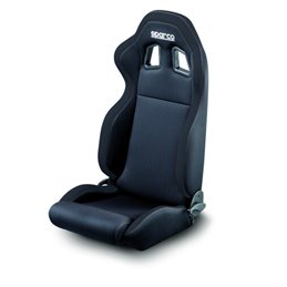 Siège Baquet SPARCO R100 - Noir