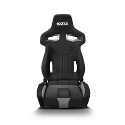 Siège Baquet SPARCO R333 - Noir / Gris