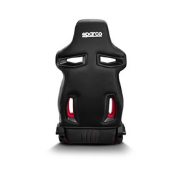 Siège Baquet SPARCO R333 - Noir / Rouge