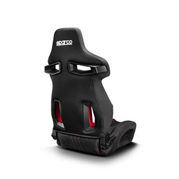 Siège Baquet SPARCO R333 - Noir / Rouge