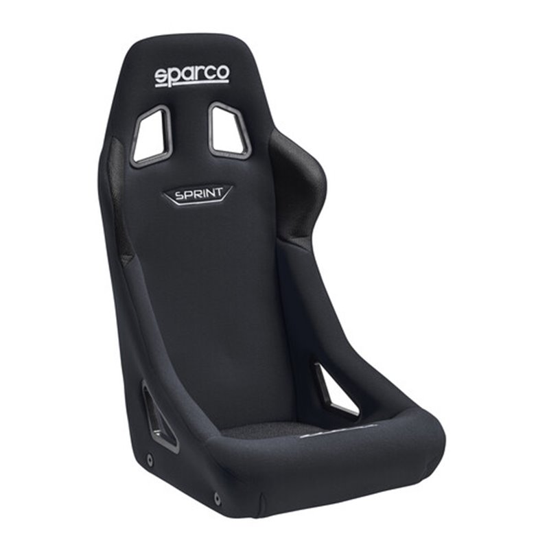 Siège Baquet SPARCO Sprint - Noir (FIA) 