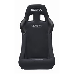 Siège Baquet SPARCO Sprint - Noir (FIA) 