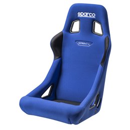 Siège Baquet SPARCO Sprint L - Bleu (FIA) 
