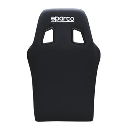 Siège Baquet SPARCO Sprint L - Noir (FIA) 