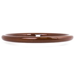Volant Nardi Classic ND39, Bois, Branches Alu, Tulipé 45mm, Ø39 cm