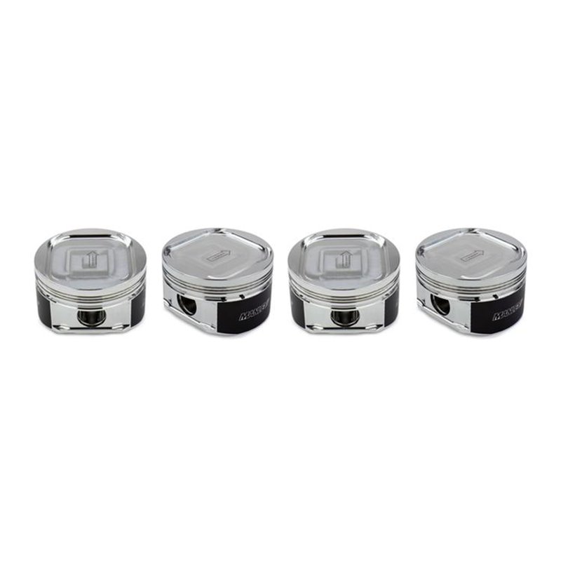 Pistons Forgés MANLEY 2.0L STROKER 79mm GT/WRX/STI 1998-2021 (2.1L Stroker)