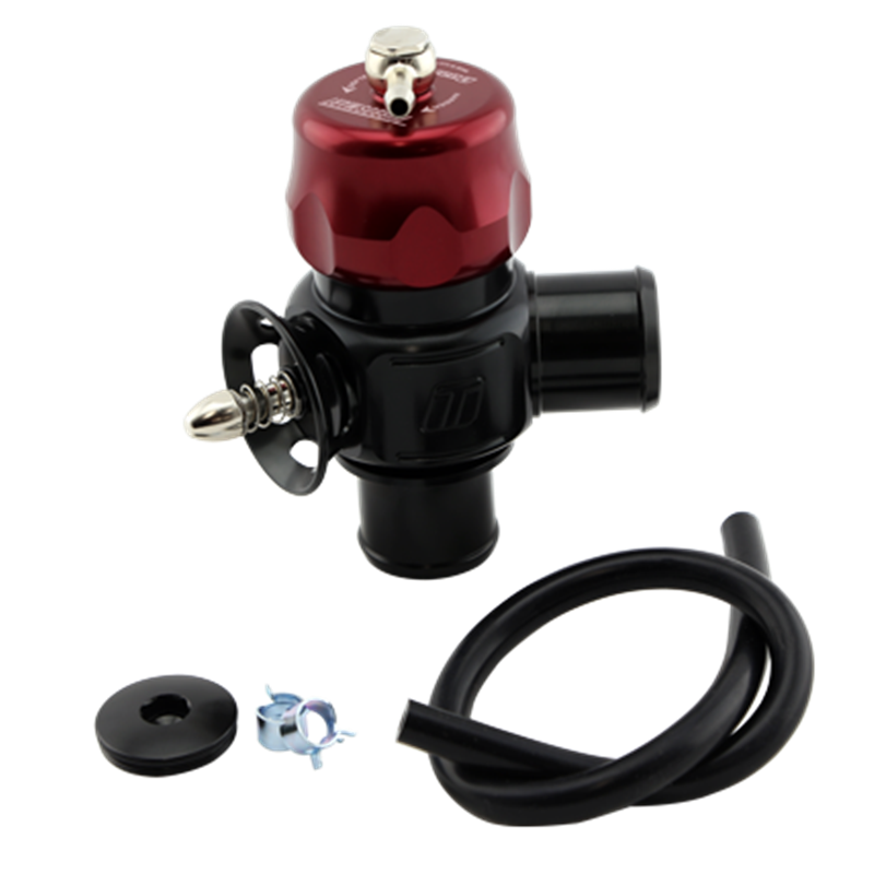 Dump Valve Smart Port SS TURBOSMART Rouge MITSUBISHI Lancer EVO 1-10 1992-2016