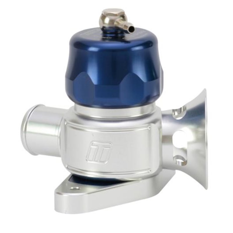 Dump Valve Dual Port TURBOSMART Bleu SUBARU WRX/STI 2001-2020 / FORESTER 2003-2007