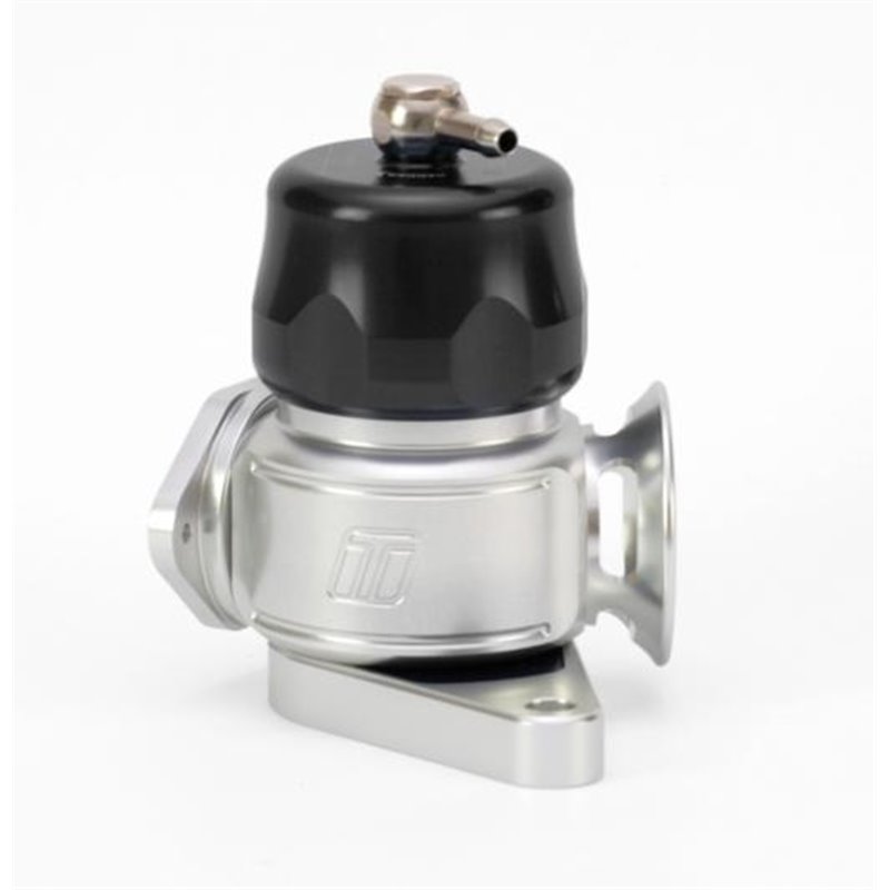 Dump Valve Dual Port TURBOSMART Noir SUBARU WRX/STI 2001-2020 / FORESTER 2003-2007