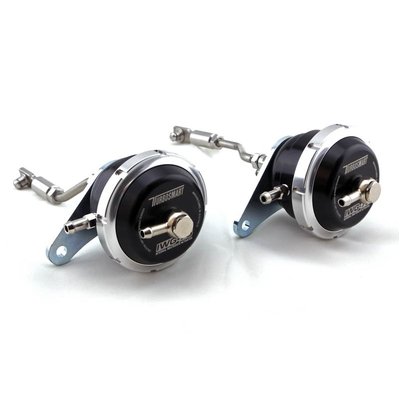 Wastegate Interne IWG75 TURBOSMART Twin Port NISSAN GTR 2007-2019 /Juke-R 2014-2019
