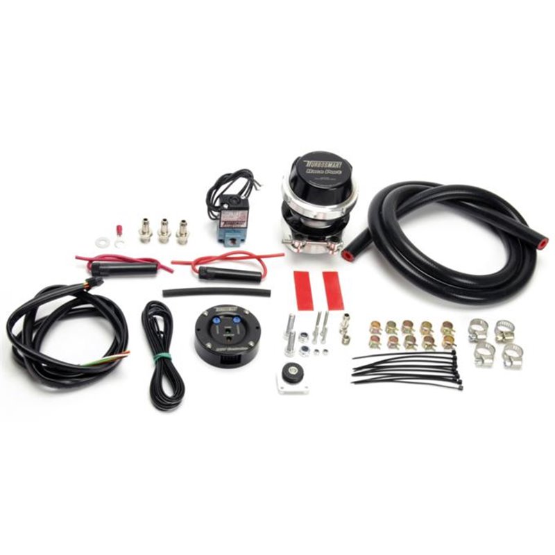 VEE PORT PRO TURBOSMART Noir NISSAN Patrol 1997-2013