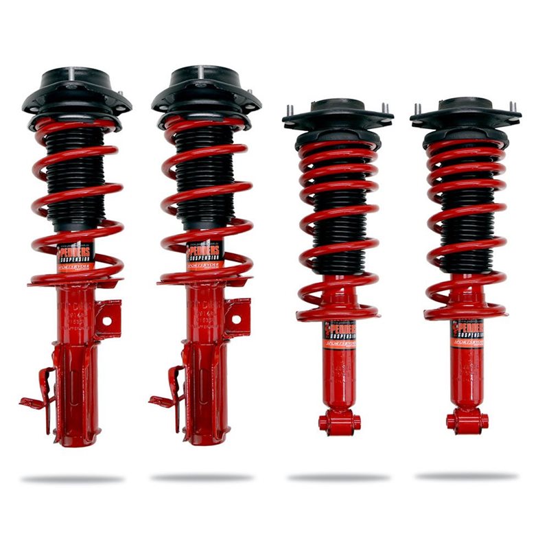 Suspensiont Kit de Rabaissement EziFit PEDDERS  Subaru BRZ / Toyota GT86