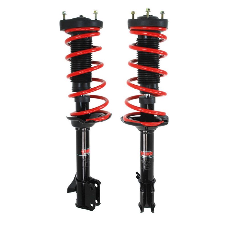 Suspension Kit de Conversion Arrière de Réhausse Renforcé/GPL EziFit PEDDERS Subaru Forester SF