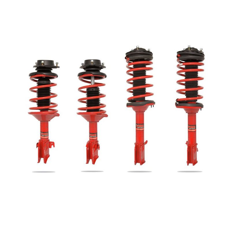 Suspension Kit de Rabaissement Ezifit Sports Ryder PEDDERS Subaru Forester SG