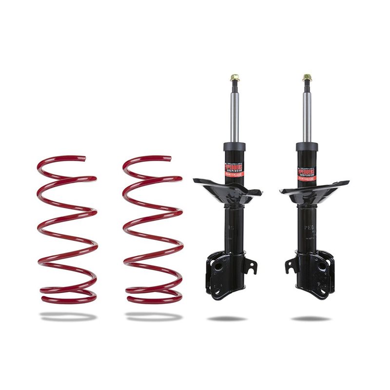 Suspension Kit Avant Hauteur Standard PEDDERS Subaru Forester SG