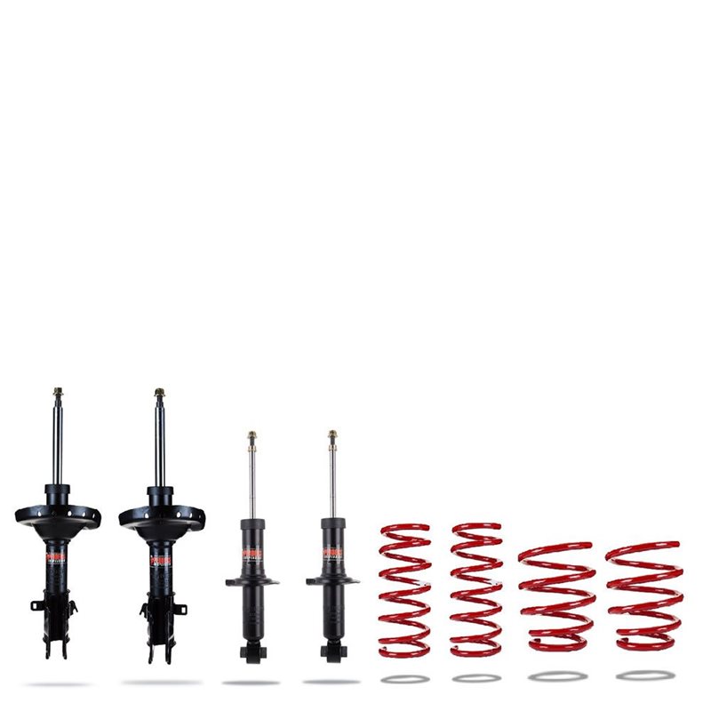 Suspension Kit de Rabaissement PEDDERS Subaru Legacy BM