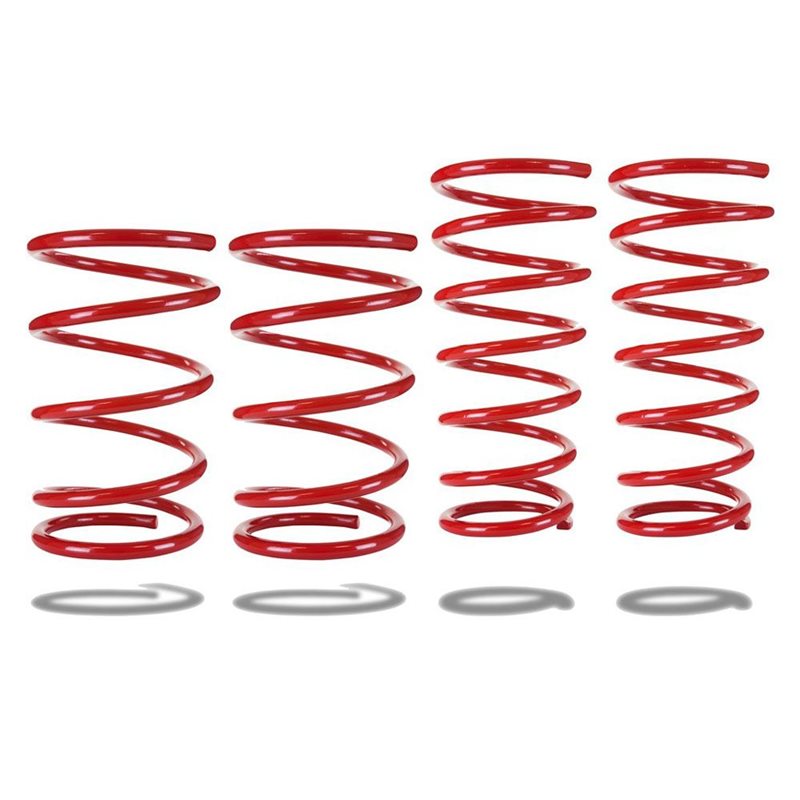 Ressorts Courts Kit pour Modèles 4 cylindres PEDDERS Subaru Legacy BP