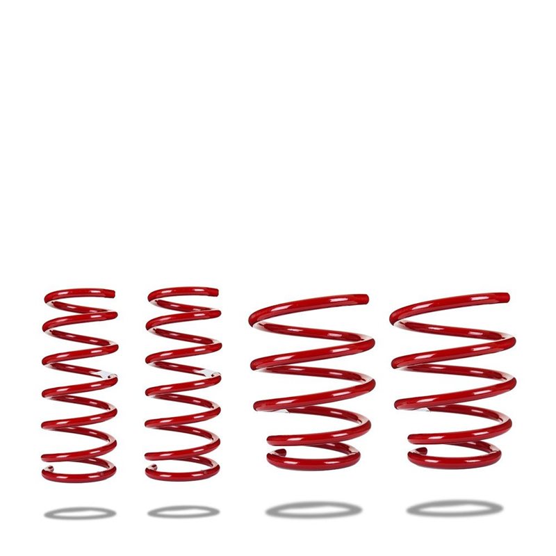 Ressorts Courts Kit PEDDERS Subaru Legacy BM