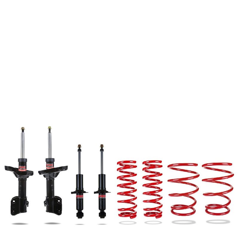 Suspenstion Kit de Rabaissement pour Modèles 4 cylindres PEDDERS Subaru Legacy