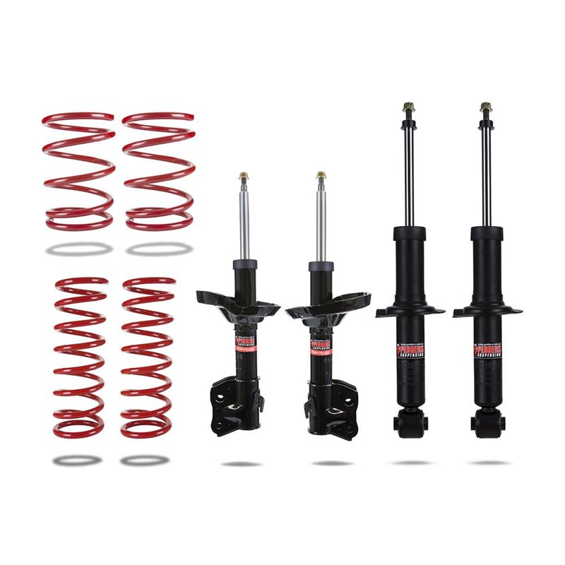 Suspenstion Kit de Rabaissement PEDDERS Subaru Forester SH