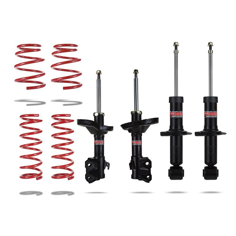 Suspenstion Kit de Rabaissement PEDDERS Subaru Impreza GE / GH