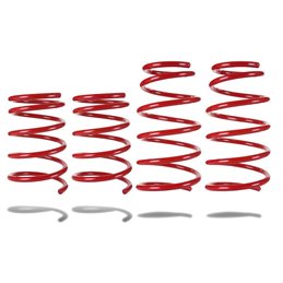 Suspenstion Kit de Rabaissement PEDDERS Subaru Impreza GD / WRX