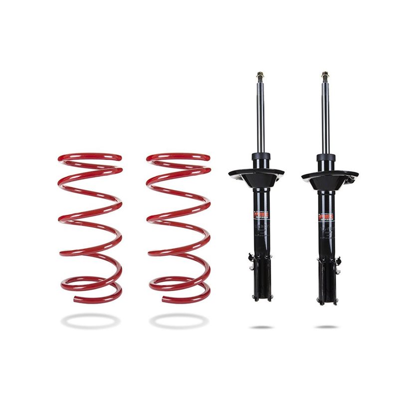 Suspension Kit Arrière de Réhausse PEDDERS Subaru Outback BG