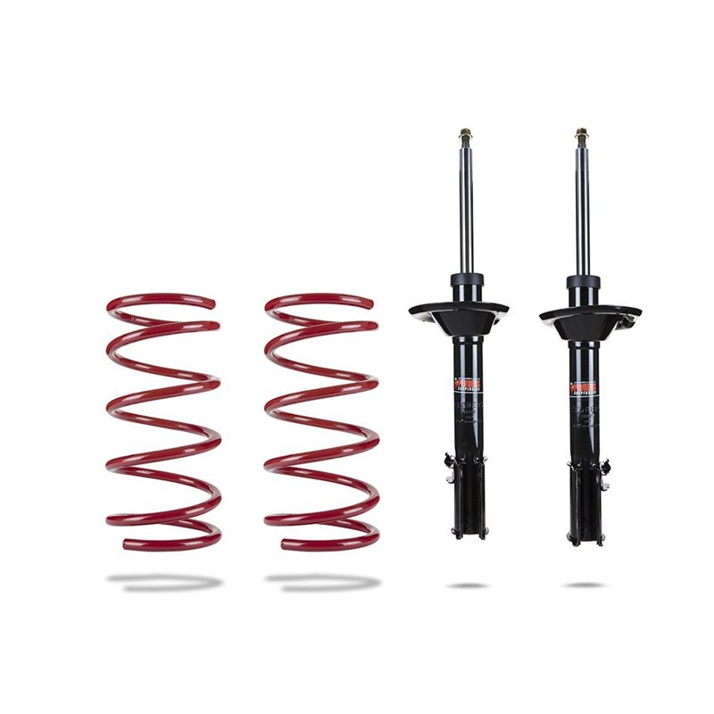 Suspension Kit Arrière Hauteur Standard PEDDERS Subaru Outback BG