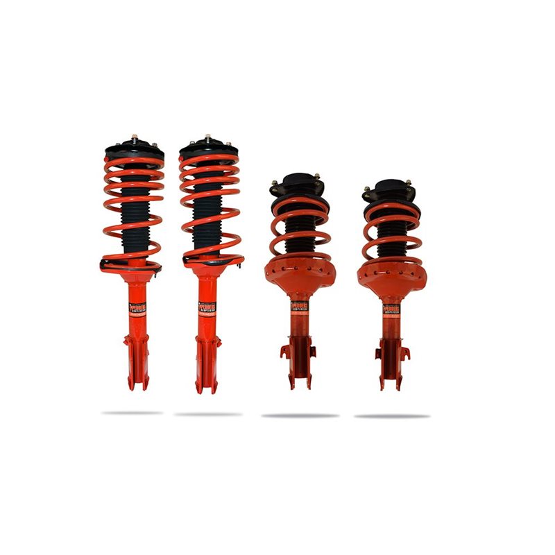 Suspension Kit EziFit Sports Ryder PEDDERS Impreza STI 05-07