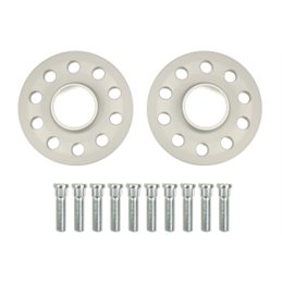 Elargisseurs Voies EIBACH 5x100 / +10mm GT/WRX/STI 1993-2011 BRZ 2011-2021