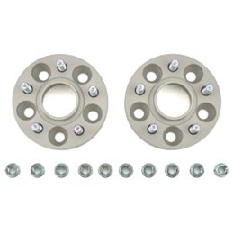 Elargisseurs Voies EIBACH 5x100 / +25mm GT/WRX/STI 1993-2011 BRZ 2011-2021