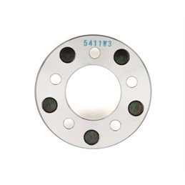 Elargisseurs Voies KICS 5X100 vers 5x114.3 / +11mm GT/WRX/STI 1993-2011