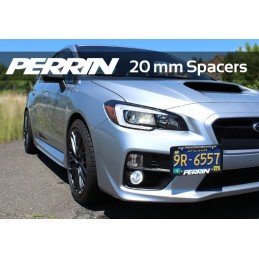 Elargisseurs Voies PERRIN 5x114.3 / +20mm STI 2005-2021