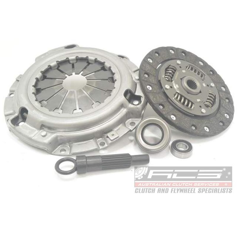 Kit Embrayage MAZDA 2 1.5 82KW (2003-2007)