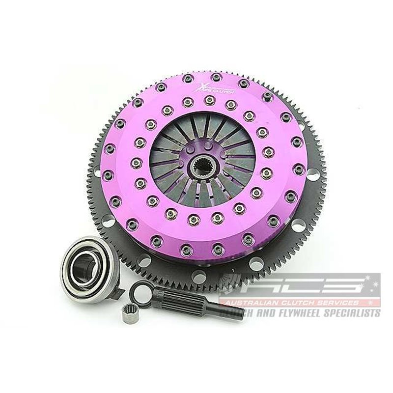 Kit Embrayage Motorsport Kits MAZDA 3 2.3 MPS Turbo 191KW (2009-2013)
