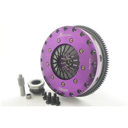 Xtreme Performance Kit Embrayage organique bi disque 230 mm, volant moteur inclus Motorsport Kits MAZDA 3 2.3 DiSi Turbo MPS 184