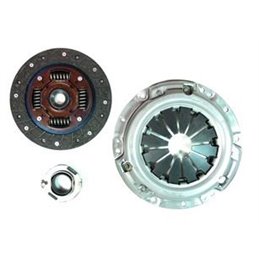 Kit Embrayage MAZDA 323 1.3 50KW (1985-1989)