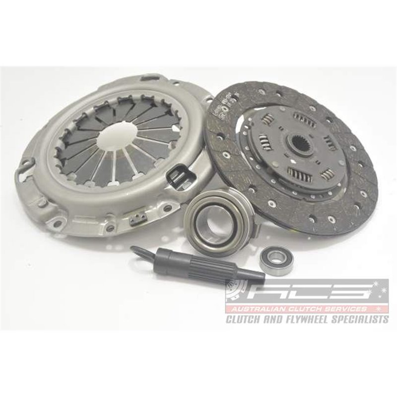Kit Embrayage MAZDA 929 2.0 74KW (1984-1986)