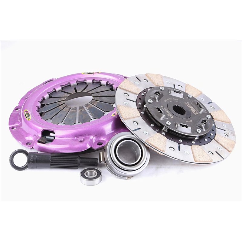 Xtreme Outback - Kit Embrayage " Cushioned Ceramic " renforcé Stage 2 Soft MAZDA 929 2.0 85KW (1987-1988)