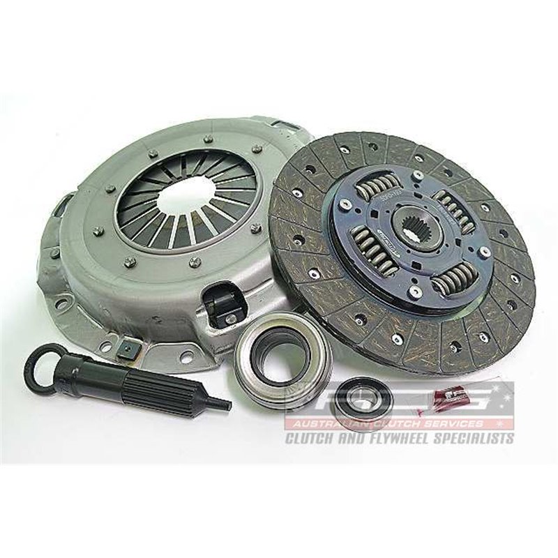 Kit Embrayage MAZDA 323 ASTINA 1.8 Astina 92KW (1998-2004)
