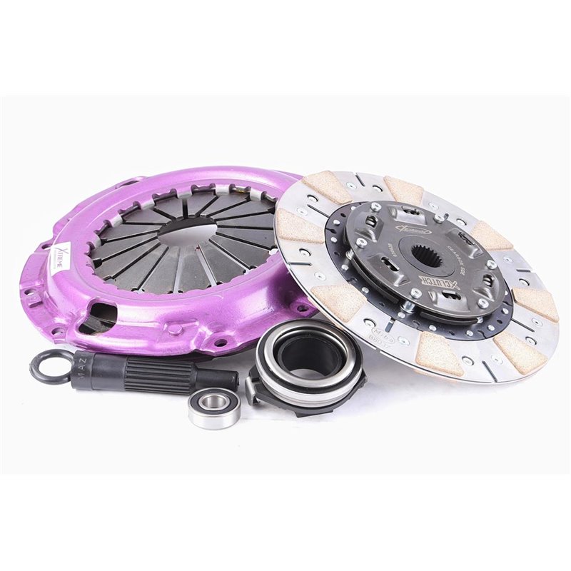 Xtreme Performance - Kit Embrayage " Cushioned Ceramic " renforcé Stage 2 Soft MAZDA 323 PROTEGE 1.8 Protege 92KW (1994-1998)