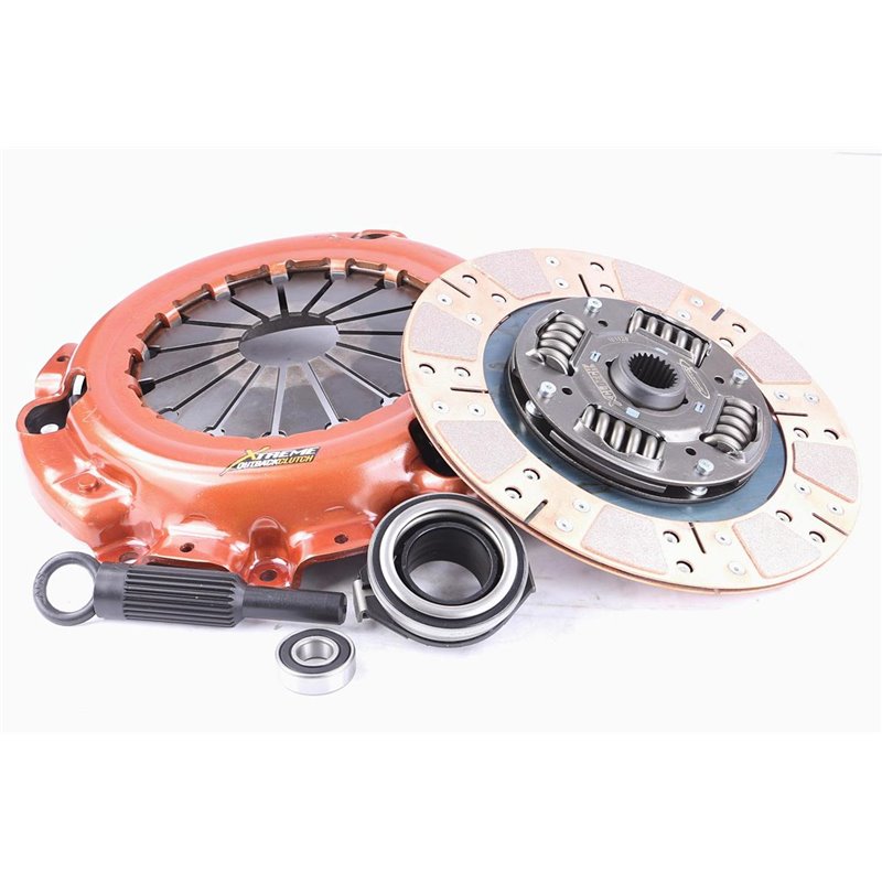 Xtreme Performance - Kit Embrayage " Cushioned Ceramic " renforcé Stage 2 Soft MAZDA B-SERIE BRAVO 2.6 4WD 73KW (1987-1991)