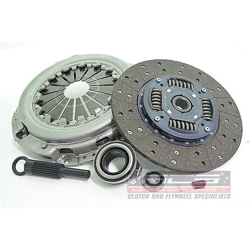 Kit Embrayage MAZDA B-SERIE BRAVO 2.6 i 4x4 92KW (1990-1999)
